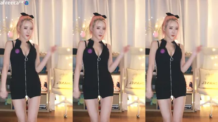 Afreecatv소예(BJ小艺)2022年8月15日Sexy Dance223120